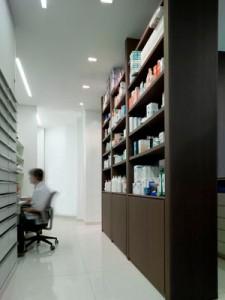 De Farmacias va la historia