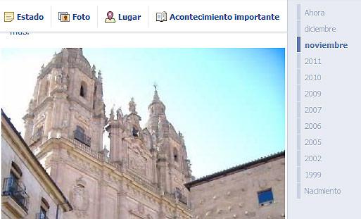 GUÍA PARA EDITAR BIBLIOGRAFIA O TIMELINE DE FACEBOOK