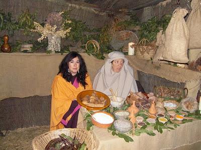 Feliz Navidad !!!  Belen viviente de Corrales...