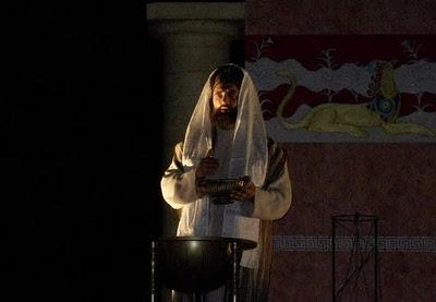 Feliz Navidad !!!  Belen viviente de Corrales...