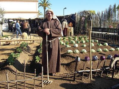 Feliz Navidad !!!  Belen viviente de Corrales...