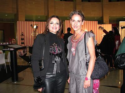 con Silvia MyMakeup10