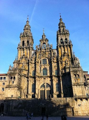 Catedral de Santiago de Compostela