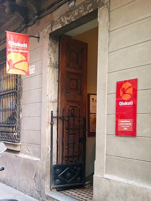 EL RINCÓN DE TEO en Olokuti!! Tienda de Comercio Justo!!!