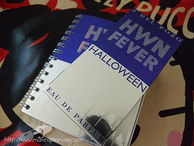 HALLOWEEN FEVER LO NUEVO DE J. DEL POZO