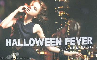 HALLOWEEN FEVER LO NUEVO DE J. DEL POZO