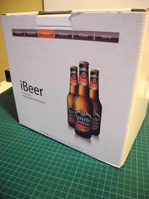 iBeer Estrella Galicia, exageradamente buena