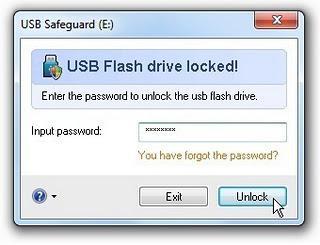 Proteger tu memoria USB con contraseña