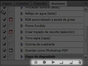 Redimensionar imagenes por lote con Photoshop