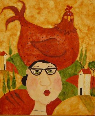 [La vida es un sueño;el despertar es lo que nos mata.]&nb...