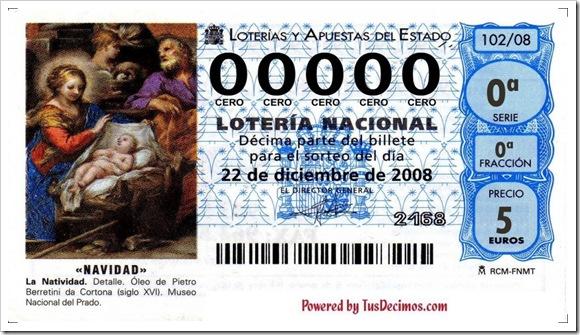 Loteria de Navidad