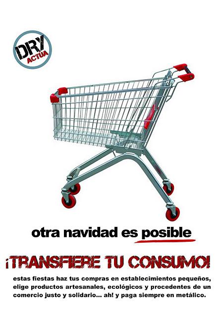 Compra Artesanía, en Pequeños Establecimientos, Productos Ecológicos y de Comercio Justo y Solidario!!!!