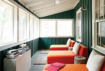 Rustico y colores - Paperblog