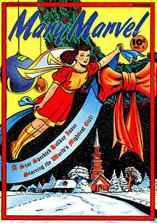 En Navidad un cómic es un buen regalo