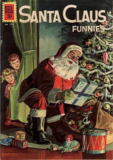 En Navidad un cómic es un buen regalo