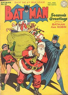 En Navidad un cómic es un buen regalo