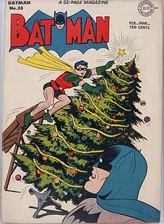 En Navidad un cómic es un buen regalo