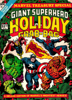 En Navidad un cómic es un buen regalo