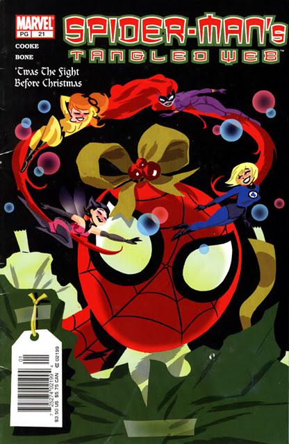 En Navidad un cómic es un buen regalo