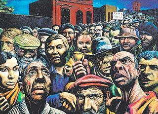 La sociedad y el estado