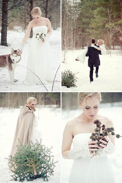 Una boda real... ¡sobre patines!