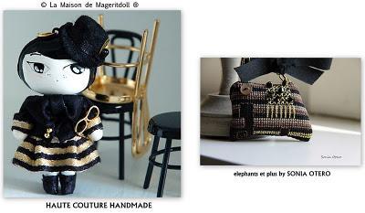 La Maison de Mageritdoll: 2012