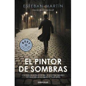 Libro: El pintor de sombras de Esteban Martín