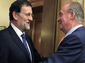 Ayer Rajoy tomó posesión como presidente España