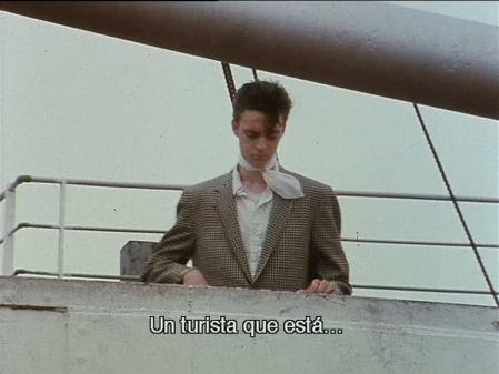 Dos o tres cosas que se de él. Lo que queda de Nicholas Ray.