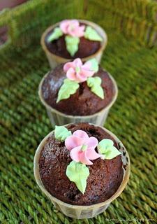 Esta vez........ MUFFINS