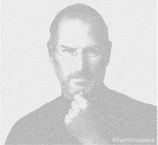 Steve Jobs ya tiene su estatua