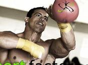 Mantente forma como luchador