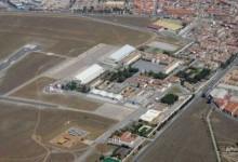 Biodiversidad aérea en la Base de Armilla (Granada)