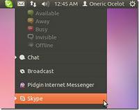 Integrar Skype perfectamente en Ubuntu 11.10