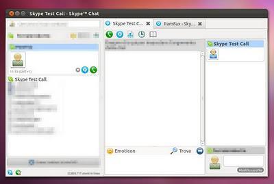 Integrar Skype perfectamente en Ubuntu 11.10