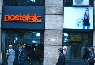 Picadas de ropa en Santiago de Chile