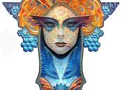 Android Jones Ilustraciones digitales (II)