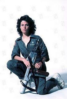 Sigourney Weaver