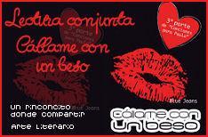 Reseña Cállame con un beso Reseña Cállame con un beso