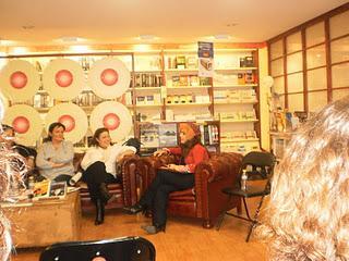 El género romántico estuvo presente en las JORNADAS FANTASTI'CS El género romántico estuvo presente en las JORNADAS FANTASTI'CS