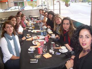 El género romántico estuvo presente en las JORNADAS FANTASTI'CS El género romántico estuvo presente en las JORNADAS FANTASTI'CS