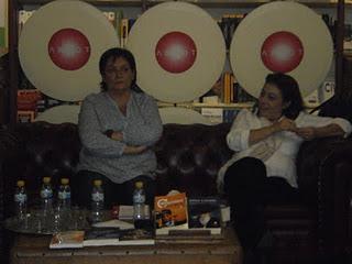 El género romántico estuvo presente en las JORNADAS FANTASTI'CS El género romántico estuvo presente en las JORNADAS FANTASTI'CS