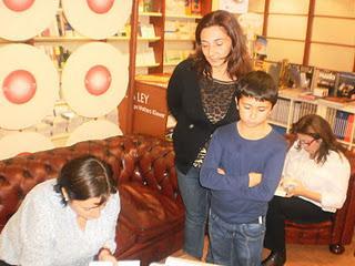 El género romántico estuvo presente en las JORNADAS FANTASTI'CS El género romántico estuvo presente en las JORNADAS FANTASTI'CS