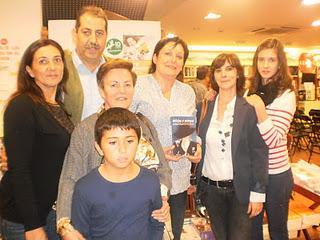 El género romántico estuvo presente en las JORNADAS FANTASTI'CS