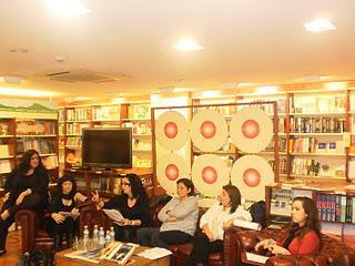 El género romántico estuvo presente en las JORNADAS FANTASTI'CS El género romántico estuvo presente en las JORNADAS FANTASTI'CS