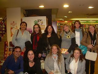 El género romántico estuvo presente en las JORNADAS FANTASTI'CS El género romántico estuvo presente en las JORNADAS FANTASTI'CS