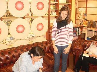 El género romántico estuvo presente en las JORNADAS FANTASTI'CS El género romántico estuvo presente en las JORNADAS FANTASTI'CS