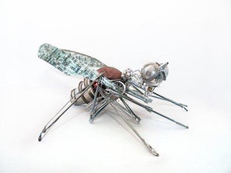 Pablo Pérez Bermejo 'Ready to live: Re-esculpiendo a partir de lo desechado'