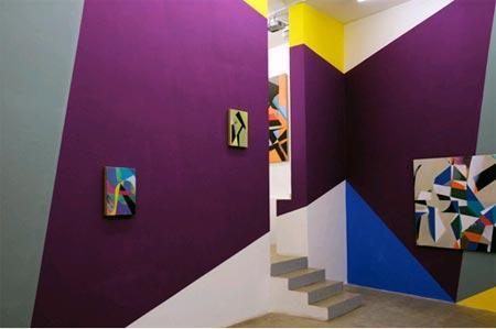 Jaime Gili 'La Toma'. Espacio I. Jaime Gili 'La Toma'. Espacio I.