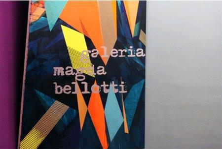 Jaime Gili 'La Toma' en Magda Belloti